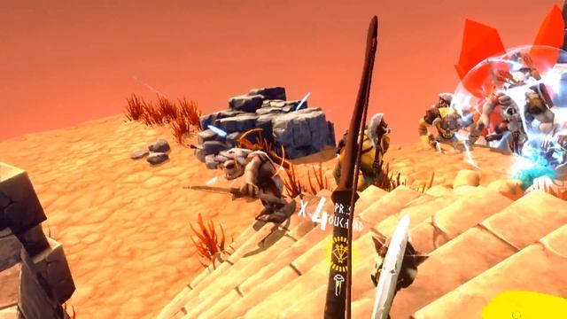 New VR Games Last Week - Munch VR, King Kaiju, Trickster VR, Overkill VR, Fast Action Hero смотреть онлайн