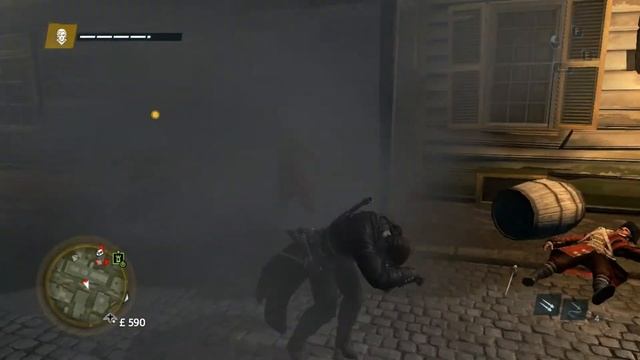 Assassin's Creed: Rogue | Шэнбяо смотреть онлайн