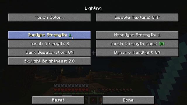 Using the BSL Standard Shaders on Minecraft | Settings смотреть онлайн