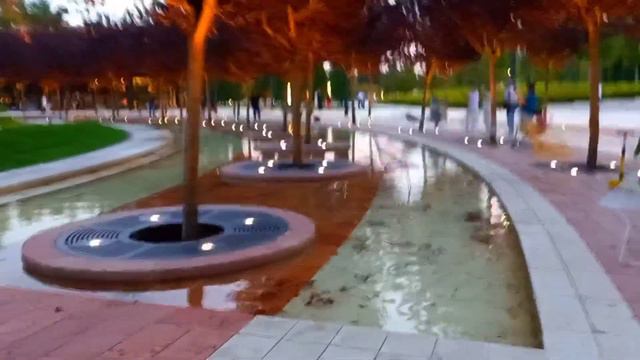 Краснодар Парк Галицкого