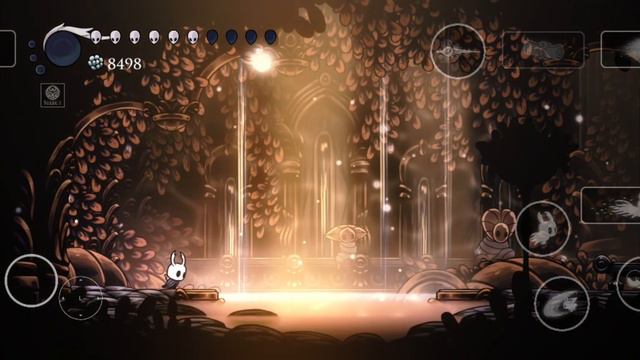 3 пантеон. hollow knight смотреть онлайн