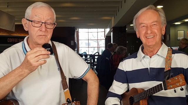 The Orchard Theatre, Dartford-Ukulele Club смотреть онлайн