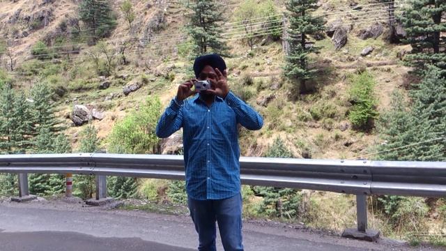 Walk from Kasol to Manikaran/ Пешком из Касола в Маникаран смотреть онлайн