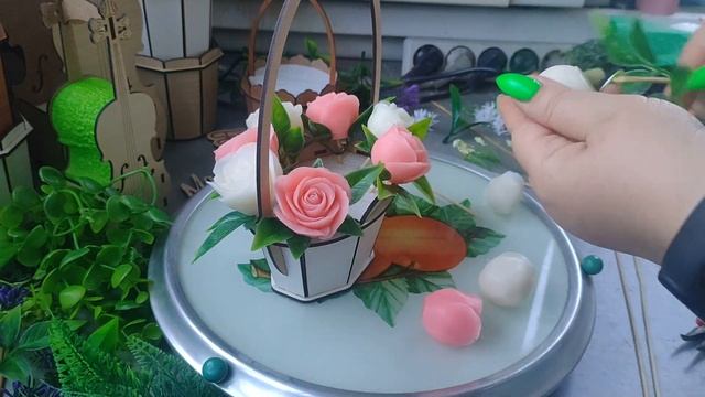 Мыло ручной работы. смотреть онлайн