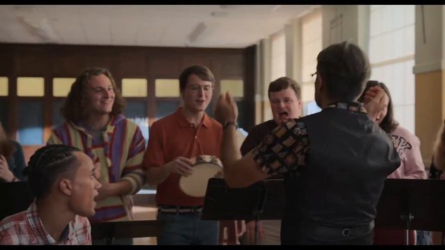 CODA: РЕБЕНОК ГЛУХИХ РОДИТЕЛЕЙ | ОБЗОР КИНО