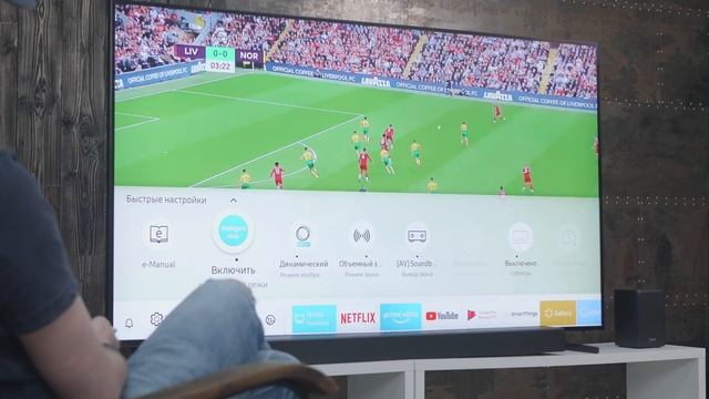 Лучший QLED 8K телевизор 2019 года? смотреть онлайн