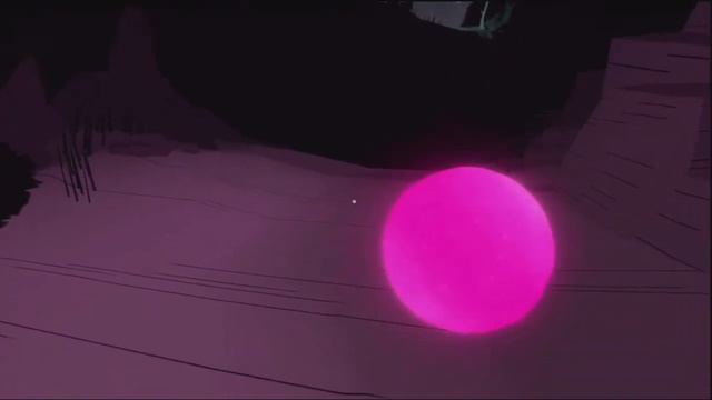 The Unfinished Swan PSN (Let's Play Walkthrough) Part 7. The dark forest. смотреть онлайн