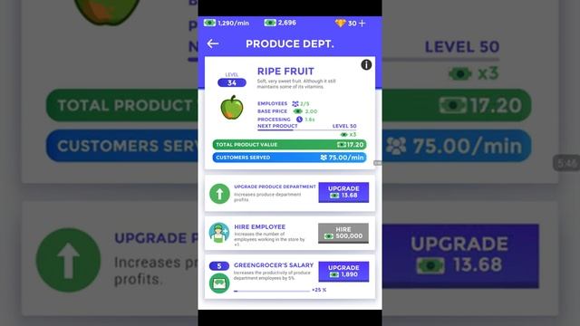 IDLE SUPERMARKET TYCOON | How To Play | Tips & Tricks