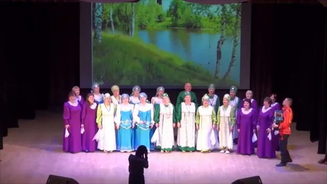 Сводный хор с. Тюй, Трун, Брод, Есаул смотреть онлайн