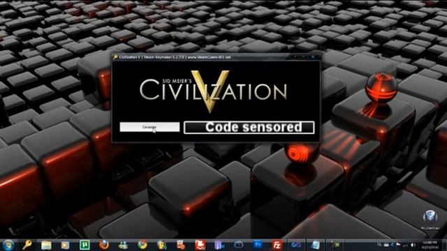 [CD Keys] Civilization V Steam Keymaker BETA 5.1.7.0 смотреть онлайн