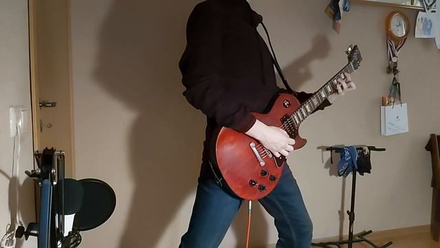 Лампасы - Я Искал (Guitar Cover) смотреть онлайн