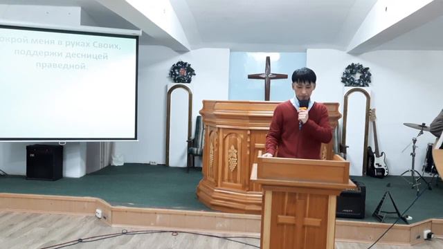 22 января, служение пятница смотреть онлайн