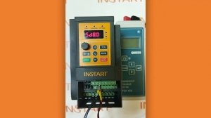 Типовая настройка на поддержание давления преобразователя частоты серии SDI