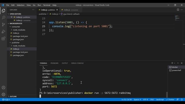 Microservices Crash Course смотреть онлайн