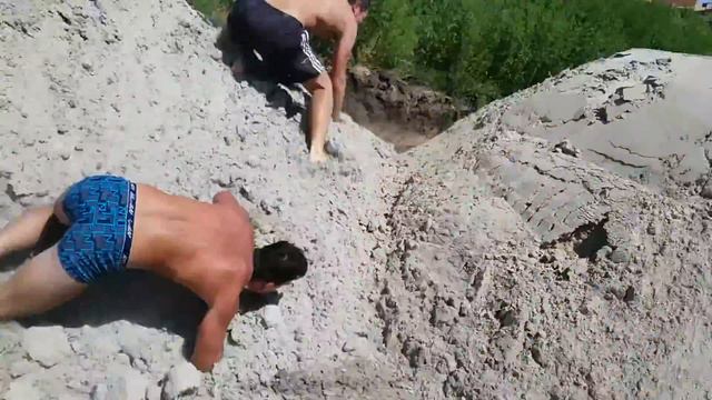 Пескобег Ростов Стройкамана смотреть онлайн