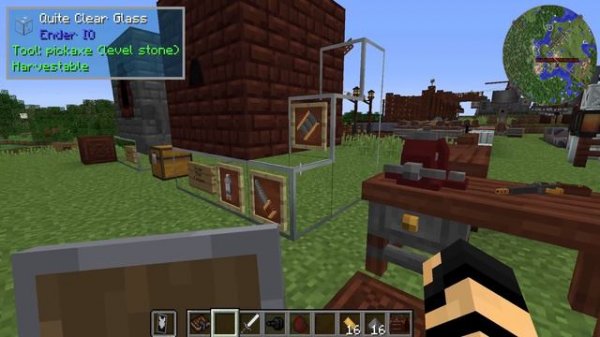 Immersive Engineering: Revolver! - Minecraft 1.10.2/1.11.2