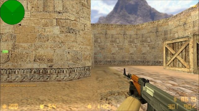 Тестовая игра в cs 1.6 с a4tech bloody v7 смотреть онлайн