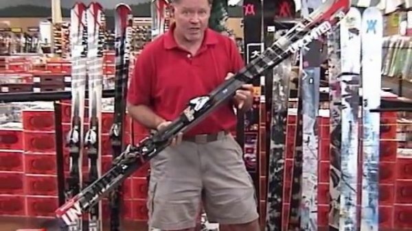 2009 Volkl Unlimited AC30 Ski