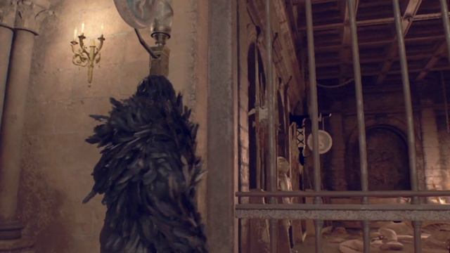 Meeting Salazar and Blind Claw Dude! : Resident Evil 4 Remake Part 4 смотреть онлайн