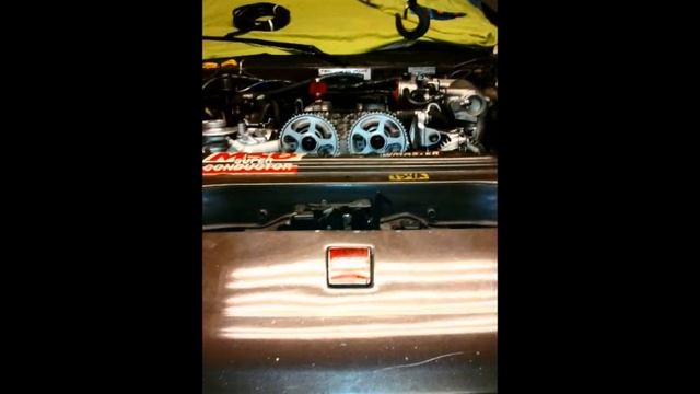 Toyota Supra Turbo Rebuild смотреть онлайн