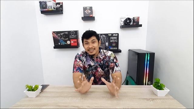 APA ITU OVERCLOCK?? HARUSKAH KAMU OVERCLOCK PC KAMU? смотреть онлайн