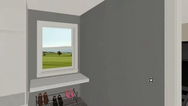 Room Planner 3D Virtual Tour Main Floor Re-design