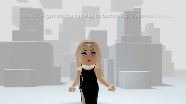 A YouTube Short: Showing you guys my Roblox Halloween Costume/Outfits! ??? смотреть онлайн