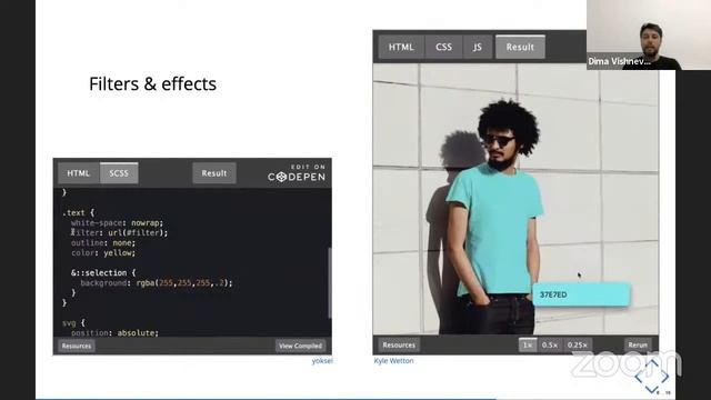 The Hidden Powers Of SVG смотреть онлайн