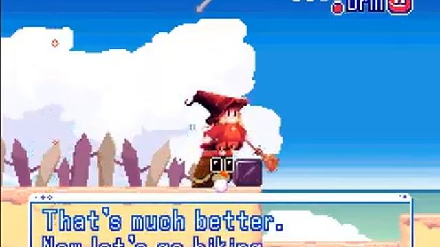 SNESDEV Game Jam 2021 - Dottie dreads nought смотреть онлайн