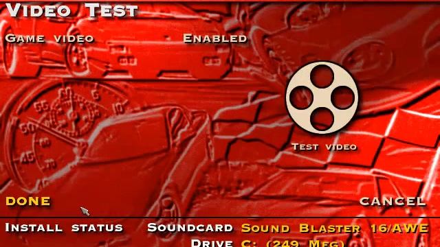 The Need For Speed Special Edition DOS Installation using DOSBox смотреть онлайн