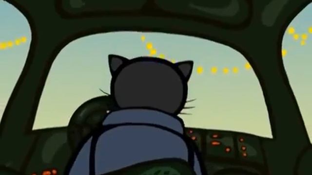 Три котенка-Не уходи с незнакомыми.