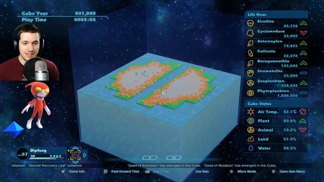 Playing God! - Birthdays the Beginning Gameplay - Birthdays the Beginning Free Play смотреть онлайн