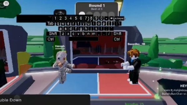 Roblox - Double Down OP Script Showcase (Updated Link!)