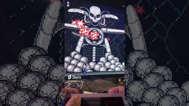 #денди #nes #games #contra #ретрогейминг смотреть онлайн