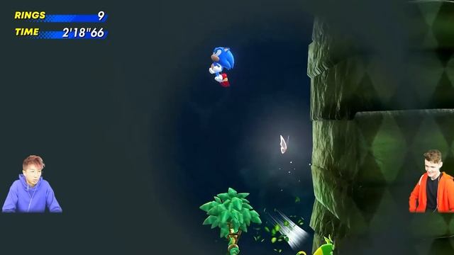 LANKYBOX Playing SONIC SUPERSTARS!? (ALL CHARACTERS!) смотреть онлайн