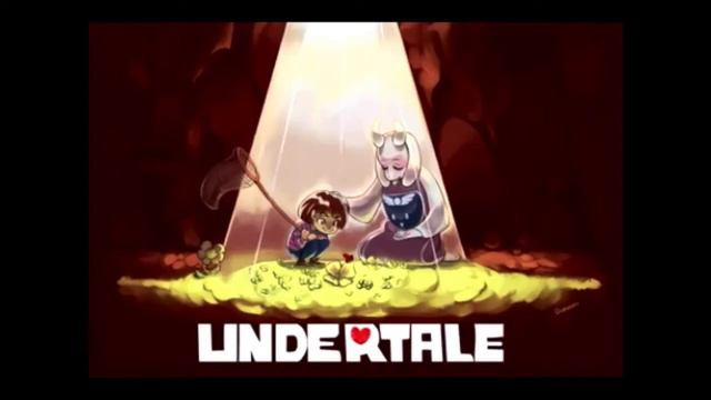 Undertale OST: Stronger Monsters Extended смотреть онлайн