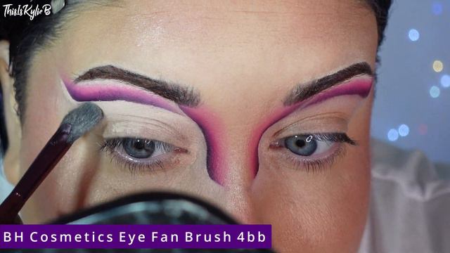 Give Me Glow Vivid Rose Review and Creative Tutorial || Collab with Silvia Mahnro || ThisIsKylieB смотреть онлайн