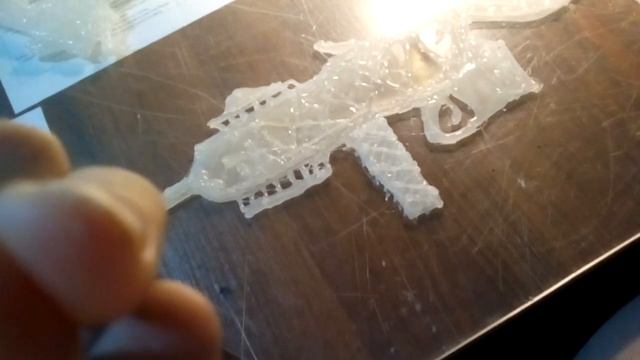 Новый автомат из клея смотреть онлайн