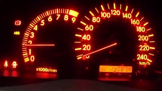WRECKING 2003 TOYOTA COROLLA 1.8 6-SPEED (C18435) смотреть онлайн