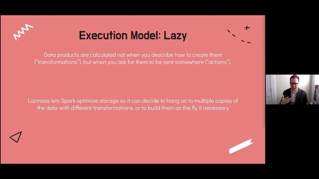 Workshop: AI4LAM - Introduction to Spark for Machine Learning смотреть онлайн