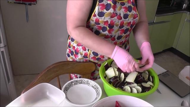 Икра из баклажан на зиму.Маринкины творинки смотреть онлайн