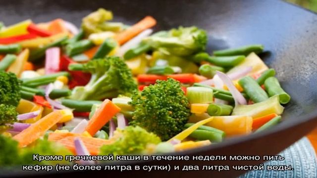 Простые и эффективные диеты на 7 дней смотреть онлайн