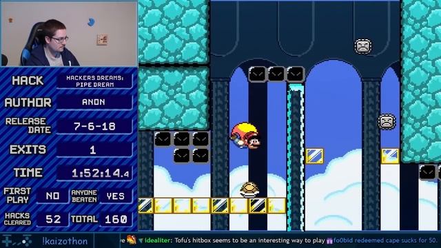 Kaizothon #53 - Hackers Dreams: Pipe Dream by Anon смотреть онлайн