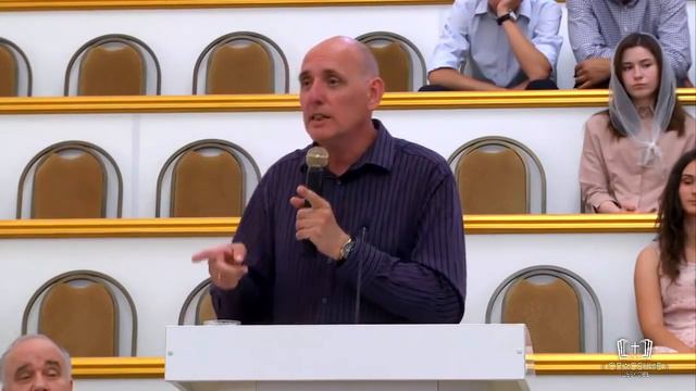 Вадим Плахотнюк | Пение и проповедь | 30/06/2019