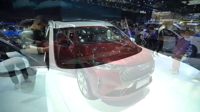 ? SPOILERS ALERT at HAVAL pavilion? смотреть онлайн