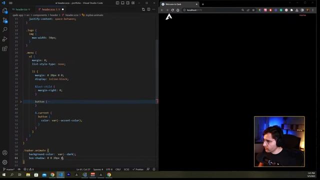 Building a Fast Portfolio Website with Qwik Framework смотреть онлайн