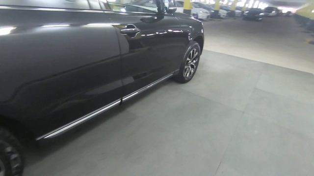 Zotye Coupa 2019 смотреть онлайн