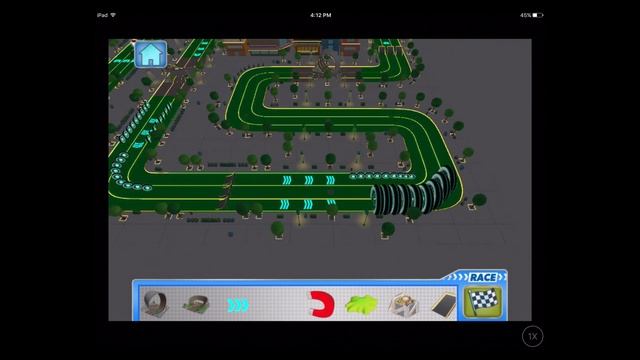 Build and Play Light Track The Amazing Track Blaze and the Monster Machines смотреть онлайн