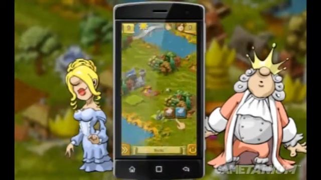 Townsmen 6 смотреть онлайн