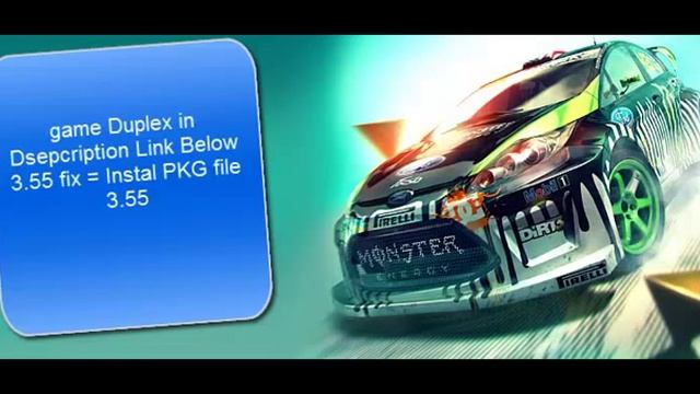 Dirt 3 3.55 fix ps3 смотреть онлайн